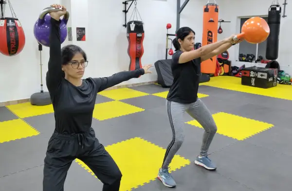 Functional training Kochi