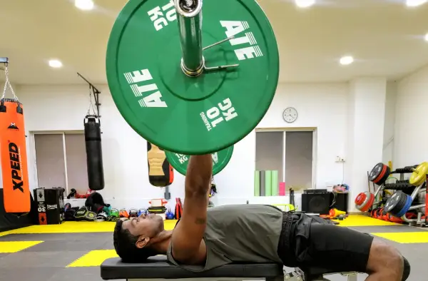 Multi-gym facilities at Sparing Kakkanad
