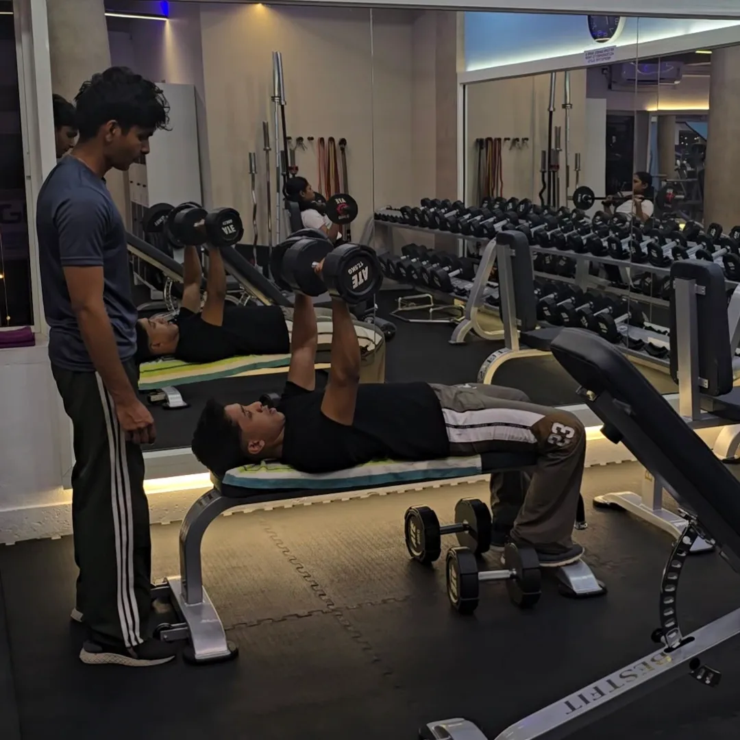 Sparing Multi Gym Kochi
